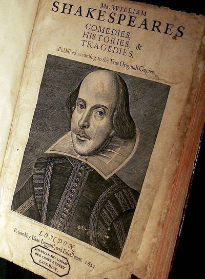 Аудиокнига Вильям Шекспир в переводах С.Маршака и Б.Пастернака
