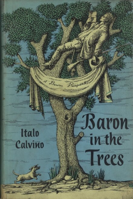 Аудиокнига Барон на дереве