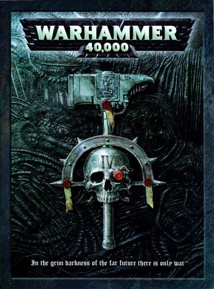 Аудиокнига Warhammer 40000. Козырь