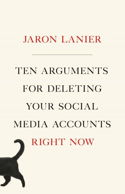 Аудиокнига 10 аргументов удалить все свои аккаунты в социальных сетях