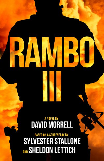 Скачать аудиокнигу Рэмбо III