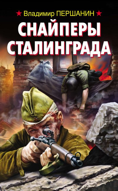 Аудиокнига Снайперы Сталинграда