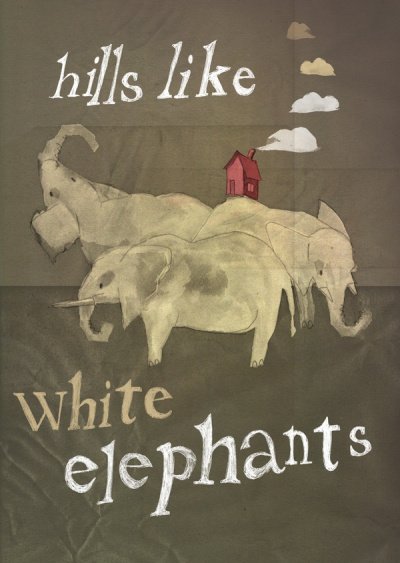 Аудиокнига Белые слоны