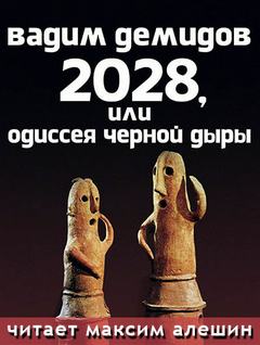 2028 или Одиссея Черной Дыры - Вадим Демидов