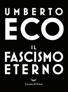 Вечный фашизм - Умберто Эко