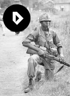 Аудиокнига Первые бои во Вьетнаме