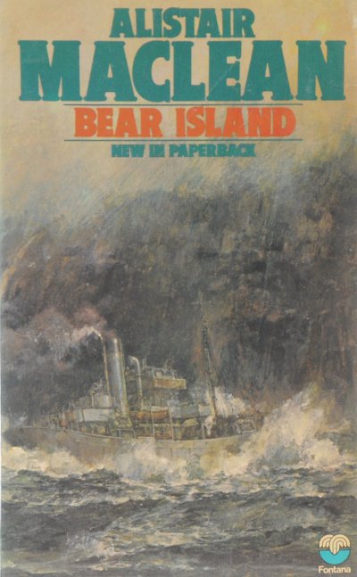 Аудиокнига Остров Медвежий