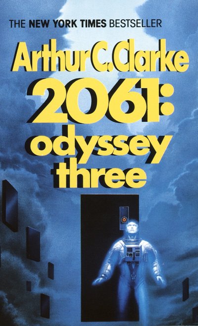 2061: Одиссея Три - Артур Кларк