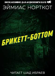 Аудиокнига Брикетт-Боттом