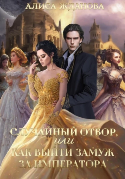 Случайный отбор, или Как выйти замуж за императора - Алиса Жданова