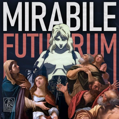 Аудиокнига Mirabele futurum