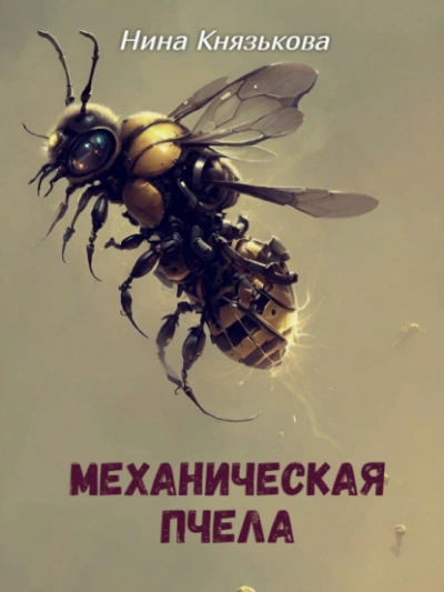 Аудиокнига Механическая пчела