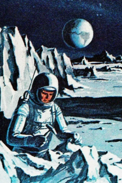 Аудиокнига Великие научно-фантастические рассказы, год 1960