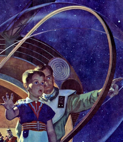 Аудиокнига Великие научно-фантастические рассказы, год 1939